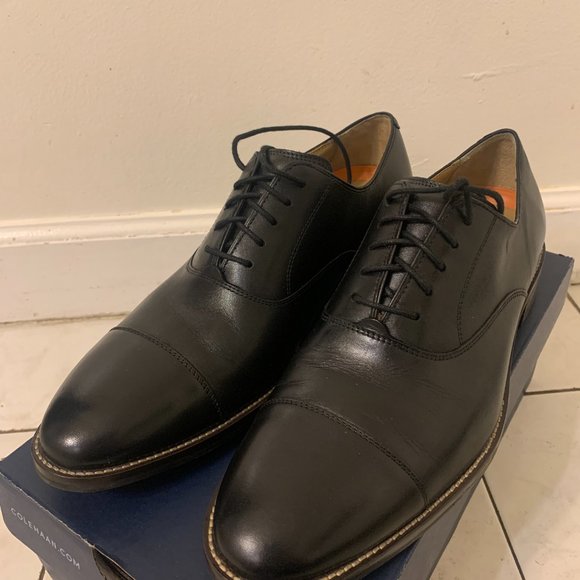 Cole Haan Lenox Hill Oxfords main image 4